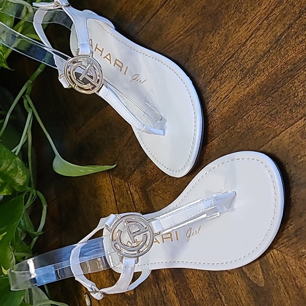 Taharie Girl Tawnie sandals